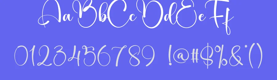 Hustle Simple Handwritten Font by creativeletter — Script Handwritten Font — thumbnail 3