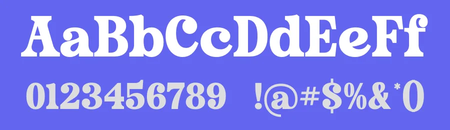 Husty Birds Serif Font by timelesstype.co — Serif Font — thumbnail 3