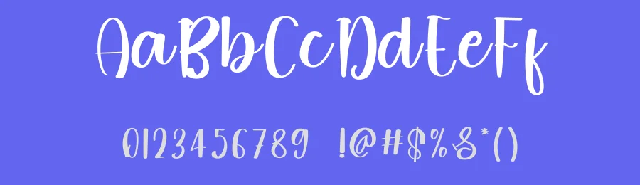 Hutment Script Font by inermediaSTUDIO — Script Handwritten Font — thumbnail 3
