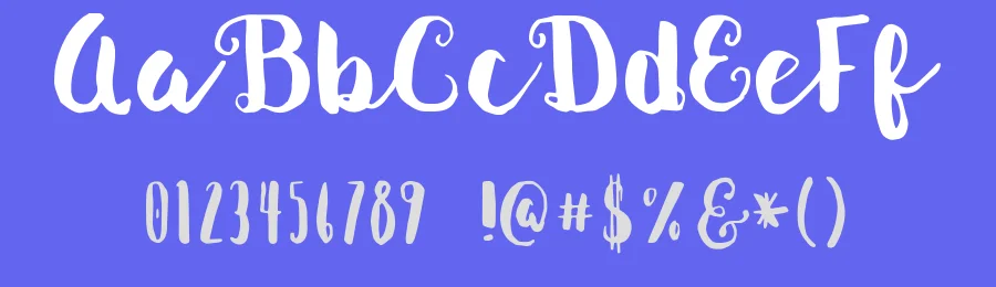 Huxley Script Font by Hamilton — Script Handwritten Font — thumbnail 3