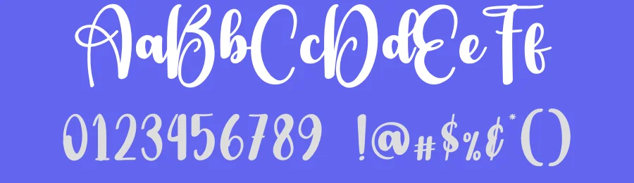 Hyaline Font by creativeletter — Script Handwritten Font — thumbnail 3