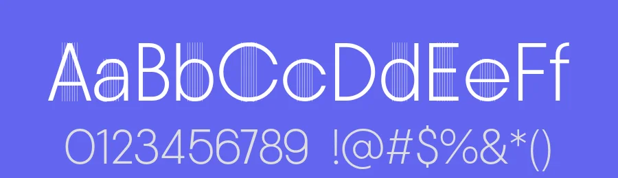 Hygge Sans Font Family by Fontop — Sans Serif Font — thumbnail 3