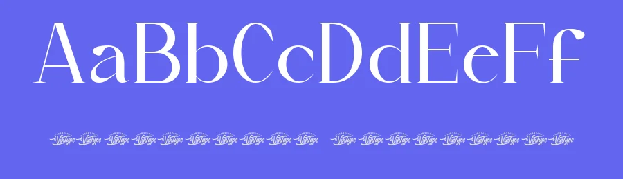 Hylie Dalena Font by VinType — Display Font — thumbnail 3