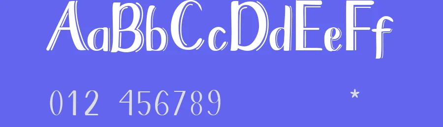 Hymenk Display Font by Dantype — Display Font — thumbnail 3