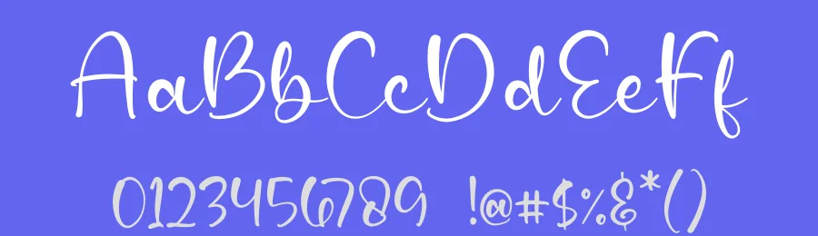 Hymigo Malone Font by letterfabric — Script Handwritten Font — thumbnail 3