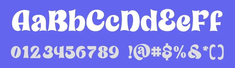 Hyporia Display Font by PutraCetol Studio — Display Font — thumbnail 3