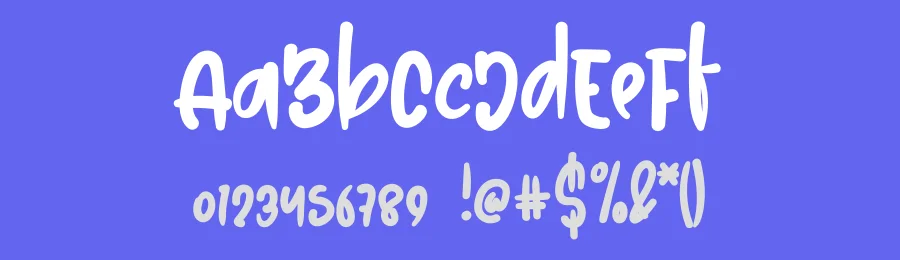 I Love California Font by levincreative — Script Handwritten Font — thumbnail 3