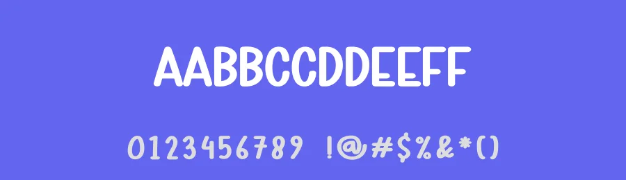 I Love Father Display Font by creativeletter — Display Font — thumbnail 3