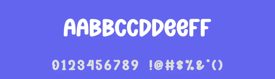 I Love Santa – Modern Style Font by creativeletter — Display Font — thumbnail 3