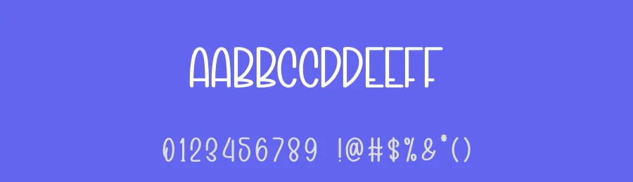 Ice Skating Playful Font by andikastudio — Display Font — thumbnail 3