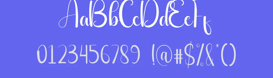 Icebag Script Font by andikastudio — Script Handwritten Font — thumbnail 3