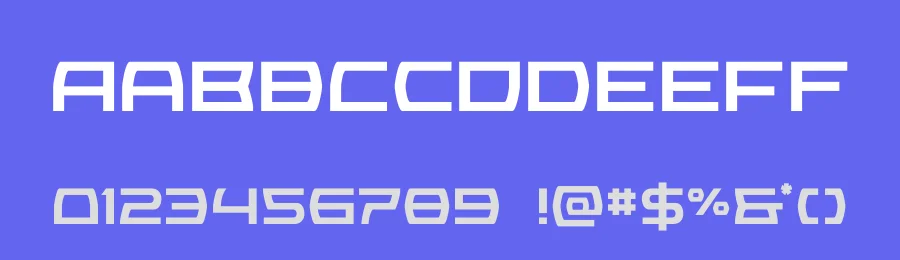 Icemaster Font by Iconian Fonts — Display Font — thumbnail 3