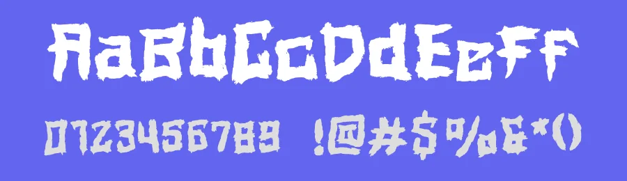 Ichithawa Display Font by Dhabee — Script Handwritten Font — thumbnail 3