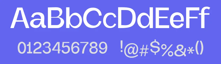 ID Garow Display Font by ID Typeface — Sans Serif Font — thumbnail 3
