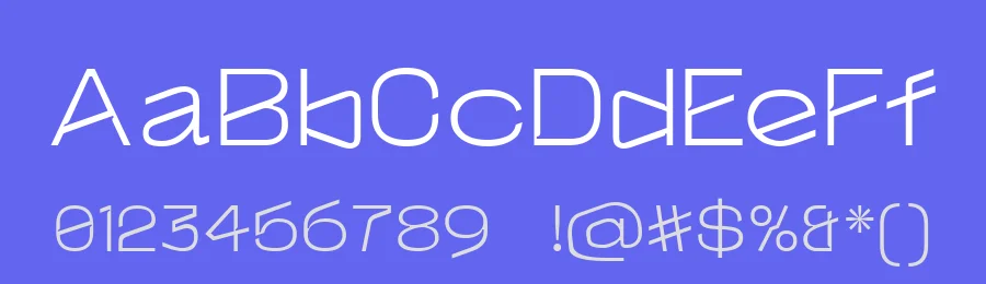 ID Runker Font by typefaceid — Decorative Font — thumbnail 3