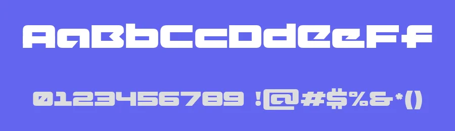 ID Tenzion Font by typefaceid — Display Font — thumbnail 3