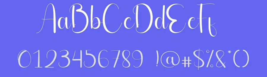 Ideas Handwritten Font by andikastudio — Script Handwritten Font — thumbnail 3