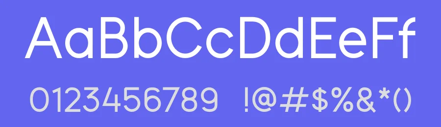 IF Minera Font by iframe design studio — Sans Serif Font — thumbnail 3