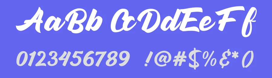 iGaming Font by intressmedia — Script Handwritten Font — thumbnail 3
