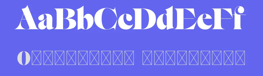 Ikanseeyouall Font by Swiss Typefaces — Serif Font — thumbnail 3