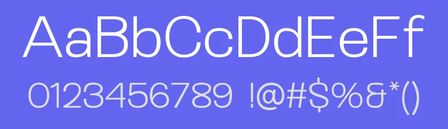 Ikhsani Grotesk Font by Randi Ilhamsyah — Sans Serif Font — thumbnail 3