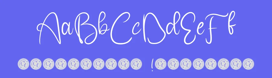 Ilarique Cursivea Font by Creatifontstudios — Script Handwritten Font — thumbnail 3