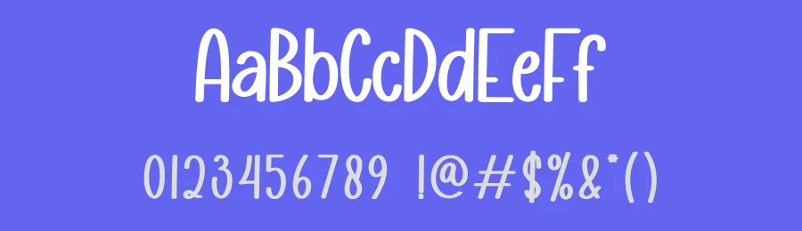 Ilumination Display Font by andikastudio — Display Font — thumbnail 3