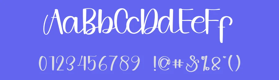 Images Script Font by inermediaSTUDIO — Script Handwritten Font — thumbnail 3