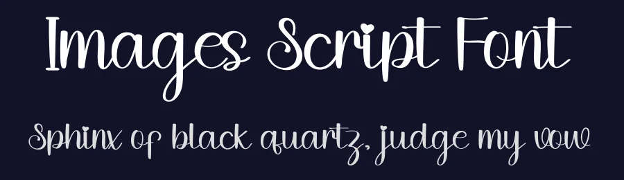 Images Script Font by inermediaSTUDIO — Script Handwritten Font — thumbnail 2