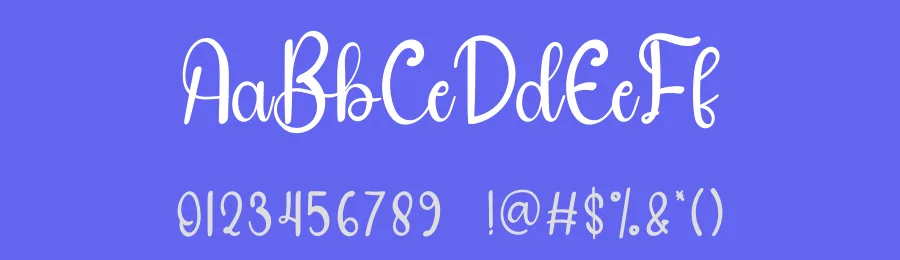 Imagination Handwritten Font by inermediaSTUDIO — Script Handwritten Font — thumbnail 3