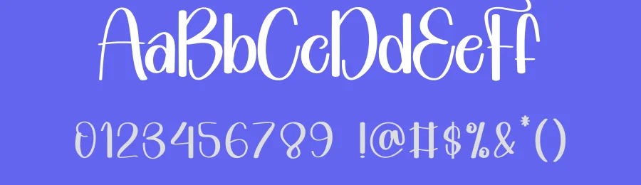 Imagination Script Font by andikastudio — Display Font — thumbnail 3