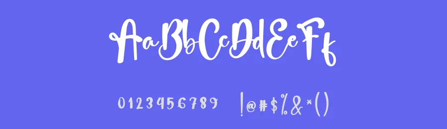 Imagine Script Font by inermediaSTUDIO — Script Handwritten Font — thumbnail 3