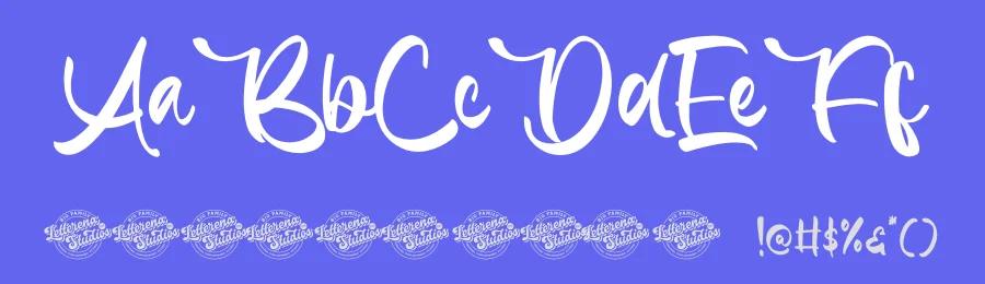 Imagine Sunday Font by letterenastudios — Script Handwritten Font — thumbnail 3