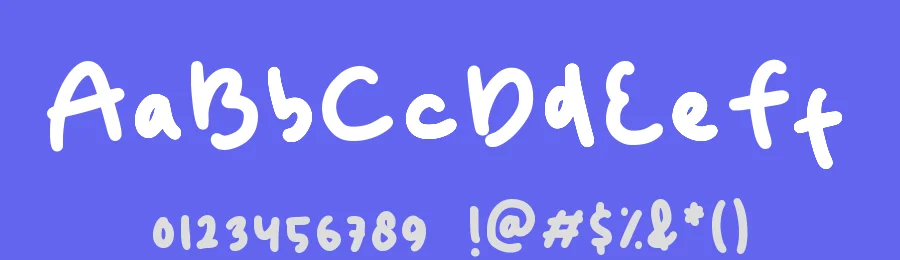 Imoon Handwritten Font by GlyphStyle — Display Font — thumbnail 3