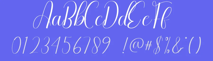 Import Script Font by andikastudio — Script Handwritten Font — thumbnail 3