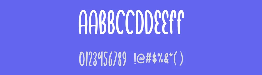 Important Warning Font by inermediaSTUDIO — Display Font — thumbnail 3