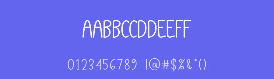 Impossible Display Font by andikastudio — Script Handwritten Font — thumbnail 3