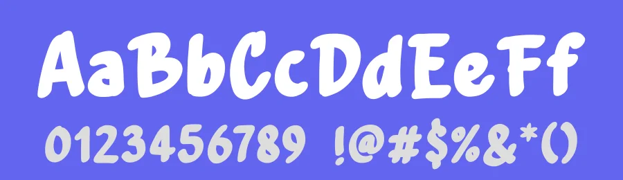 Impression Kids Playful Font by Studio Hello Good — Display Font — thumbnail 3