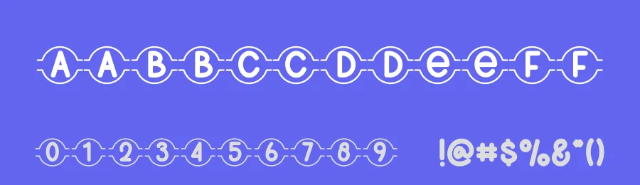Incredible – Creative Style Font by freshtypeink — Display Font — thumbnail 3