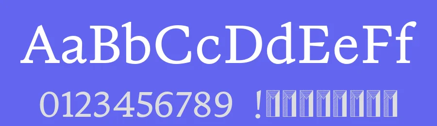 Indole Font by Caterina Santullo — Serif Font — thumbnail 3