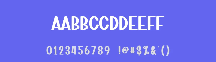 Indoor Garten Display Font by creativeletter — Display Font — thumbnail 3