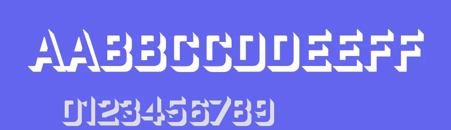 Industry Inc Font Family by Fort Foundry — Display Font — thumbnail 3