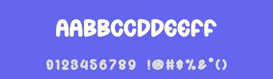 Infinite Sketchy Playful Font by andikastudio — Display Font — thumbnail 3