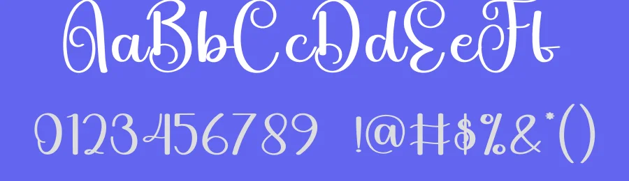 Infinity Calligraphy Font by andikastudio — Script Handwritten Font — thumbnail 3