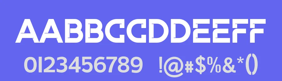 Infusive Font by UICreative — Sans Serif Font — thumbnail 3