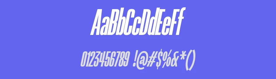 Ingrovia Font Family by RNDI TypeFoundry — Sans Serif Font — thumbnail 3