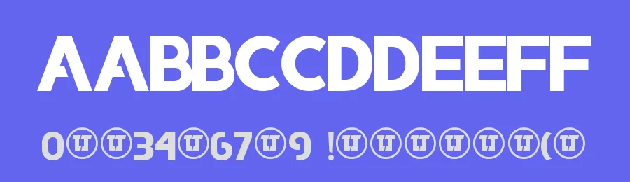 INIICO font by LJ-Design Studios — Display Font — thumbnail 3