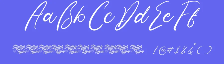 Inkwise Sothing – Cute Handwritten Script Font by stylishtype.co — Script Handwritten Font — thumbnail 3