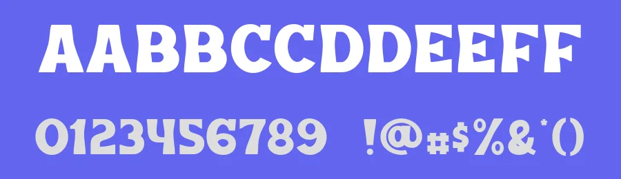 Innerspeaker Display Font by peterdraw — Display Font — thumbnail 3