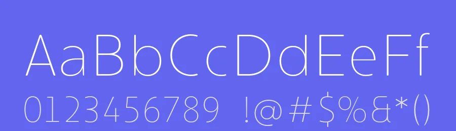 Innovate P Rounded Font Family by NicolassFonts — Sans Serif Font — thumbnail 3